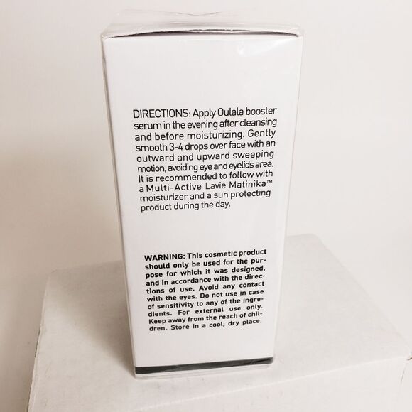 Lavie Labs Retinol Vitamin C Oulala Face and Neck Booster Serum 0.33fl oz 10mL - Picture 5 of 7
